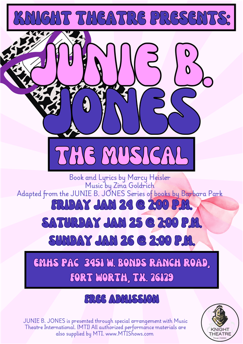 June B. Jones The Musical